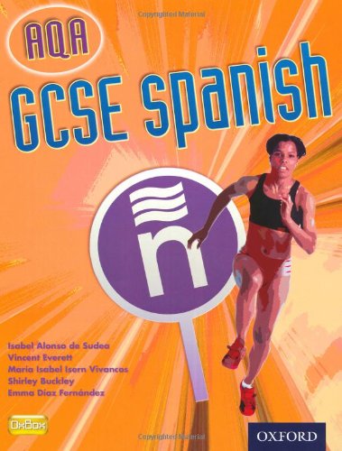 Imagen de archivo de GCSE Spanish for AQA Students' Book a la venta por WorldofBooks