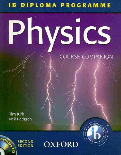 Beispielbild fr Physics Second Edition (IB Diploma Programme) zum Verkauf von AwesomeBooks
