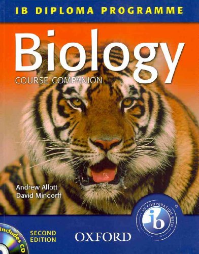 Stock image for IB Course Companion: Biology (International Baccalaureate) for sale by SecondSale