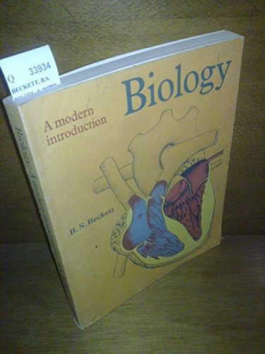 9780199140367: Biology: A Modern Introduction