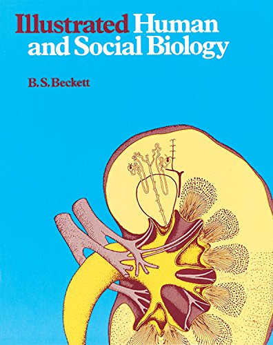 9780199140657: Illustrated Human and Social Biology