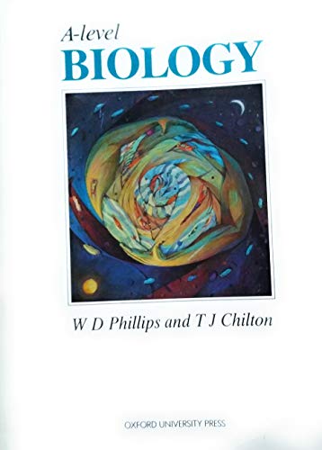 Imagen de archivo de A-level Biology a la venta por AwesomeBooks