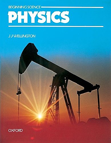 Beispielbild fr Beginning Science: Physics zum Verkauf von WorldofBooks
