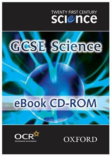 9780199141067: Twenty First Century Science: GCSE Science E-book (Biological Readers)