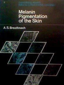 9780199141074: Melanin pigmentation of the skin, (Oxford biology readers)