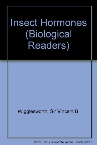9780199141524: Insect Hormones (Biological Readers)