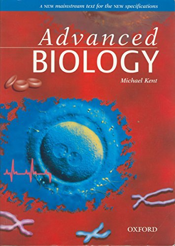 Advanced Biology (9780199141951) by Michael Kent