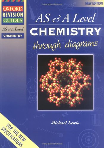 9780199141982: Advanced Chemistry Through Diagrams (Oxford Revision Guides)