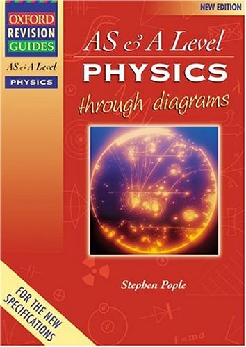 Stock image for Advanced Physics Through Diagrams (Oxford Revision Guides) for sale by WorldofBooks