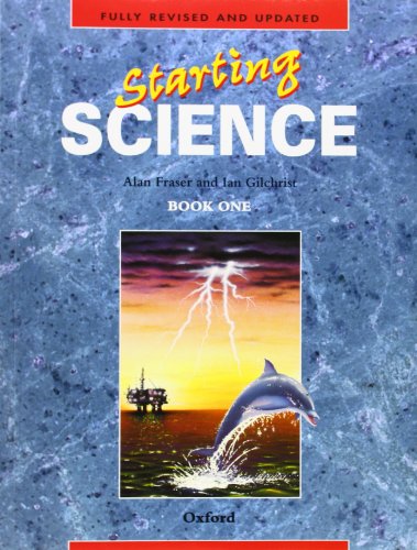 Beispielbild fr Starting Science zum Verkauf von Buchpark