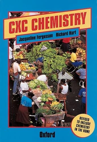 9780199142446: CXC Chemistry