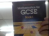 Stock image for Mathematics for GCSE: Bk. 1 for sale by WorldofBooks