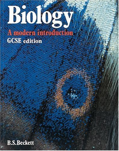 Imagen de archivo de Biology: A Modern Introduction: GCSE Edition a la venta por WorldofBooks