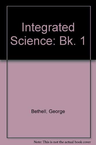 9780199142682: Integrated Science: Students' Book 1