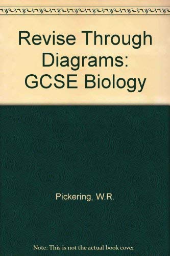 9780199143023: Revise Through Diagrams: Biology (Revise Through Diagrams)