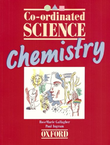 Beispielbild fr Co-ordinated Science: Chemistry zum Verkauf von Reuseabook