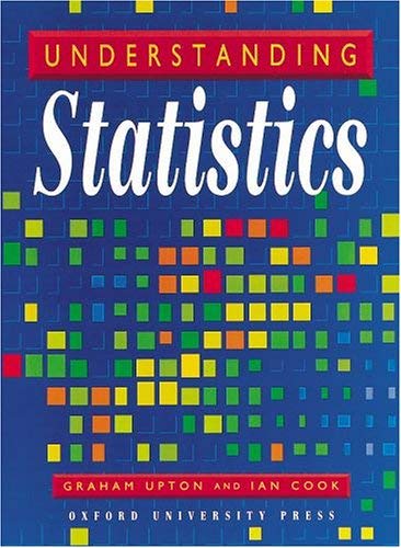 Stock image for Understanding Statistics for sale by WorldofBooks