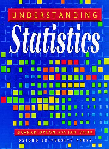 Beispielbild fr Understanding Statistics zum Verkauf von Monster Bookshop