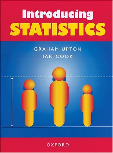 Beispielbild fr Introducing Statistics (Mathematics) zum Verkauf von Reuseabook
