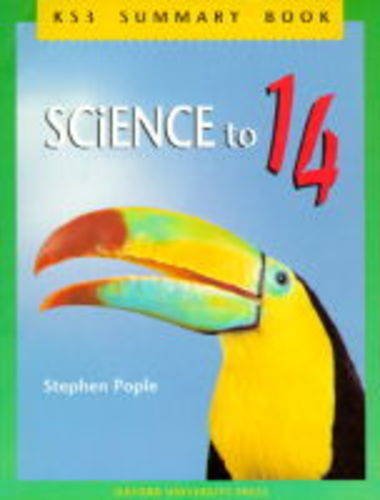 Stock image for Science to 14 for sale by WorldofBooks