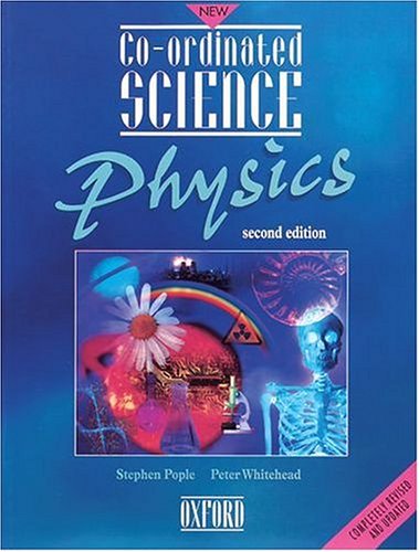 Stock image for Physics (New co-ordinated science) for sale by WorldofBooks