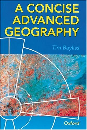Immagine dell'editore per A Concise Advanced Geography venduto da Reuseabook