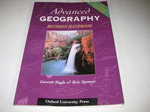 Stock image for Advanced Geography Revision Handbook (Revision handbook series) for sale by AwesomeBooks