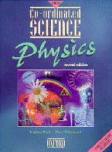 Beispielbild fr Co-ordinated Science: Physics zum Verkauf von AwesomeBooks