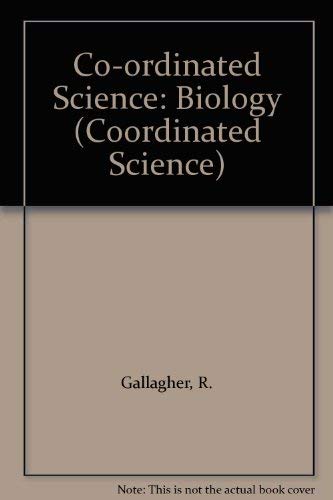 Beispielbild fr Biology (Co-ordinated Science) zum Verkauf von WorldofBooks