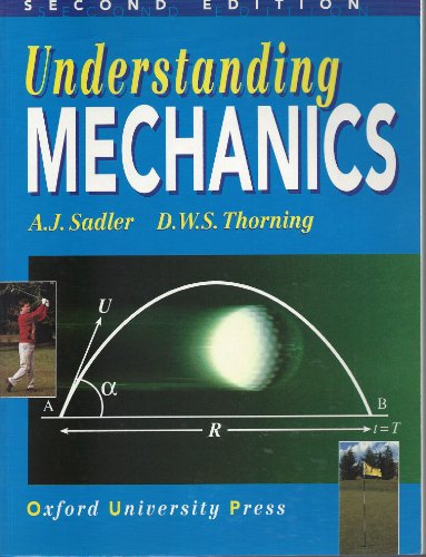 Beispielbild fr Understanding Mechanics zum Verkauf von GF Books, Inc.