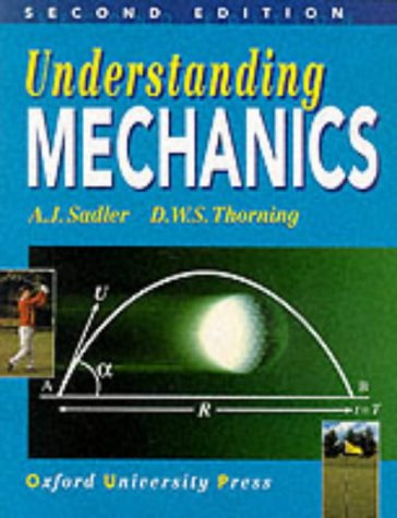 Imagen de archivo de Understanding Mechanics (Mathematics) a la venta por Goldstone Books