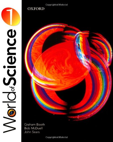 9780199146970: World of Science: Students' Book Bk.1