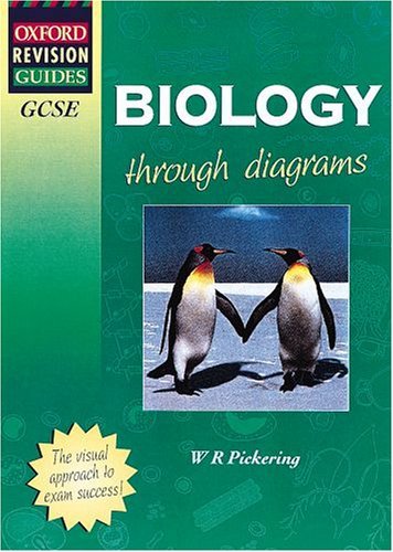 Stock image for GCSE Biology (Oxford Revision Guides) for sale by WorldofBooks