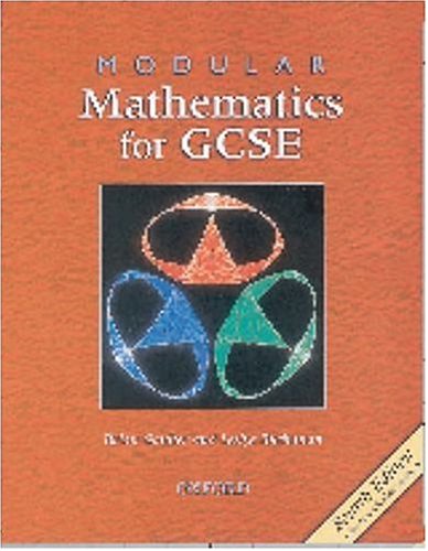 9780199147632: Modular Mathematics for GCSE