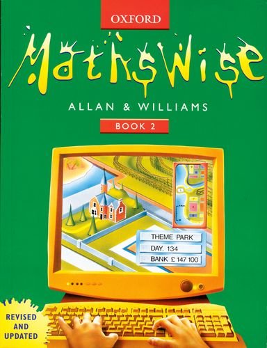 Imagen de archivo de Mathswise: Book 2: Bk.2 a la venta por AwesomeBooks