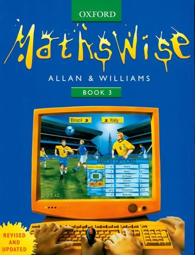 Imagen de archivo de Mathswise: Book 3 a la venta por WorldofBooks