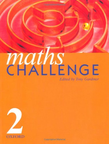 Stock image for Maths Challenge: Book 2: Bk.2 for sale by AwesomeBooks