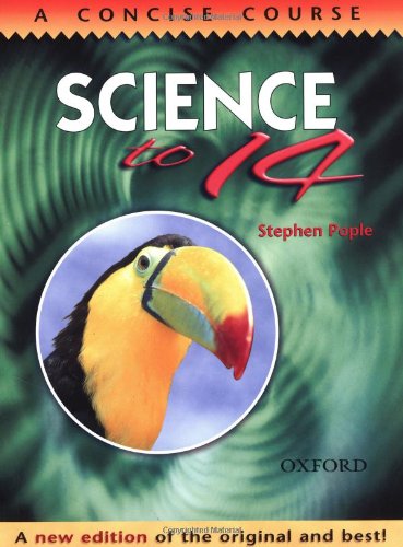 Stock image for Science to 14 for sale by WorldofBooks