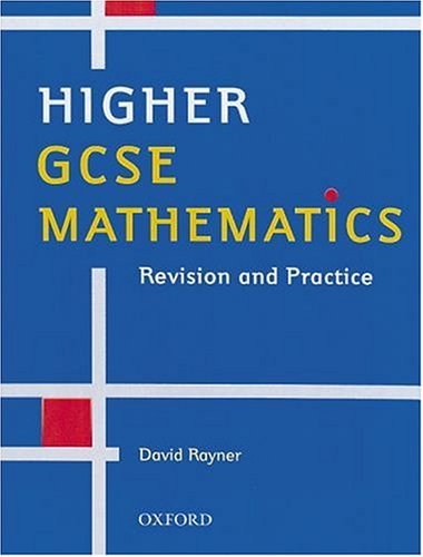 Imagen de archivo de New Higher Gcse Mathematics: Revision and Practice a la venta por ThriftBooks-Atlanta