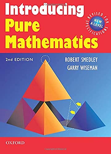 Beispielbild fr Introducing Pure Mathematics zum Verkauf von WorldofBooks