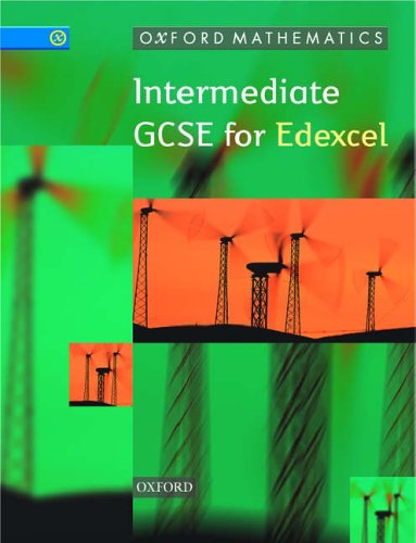 Beispielbild fr Oxford Mathematics Intermediate GCSE for Edexcel zum Verkauf von AwesomeBooks