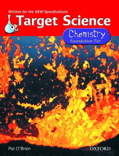 Stock image for Target Science: Chemistry: Foundation Tier for sale by WorldofBooks