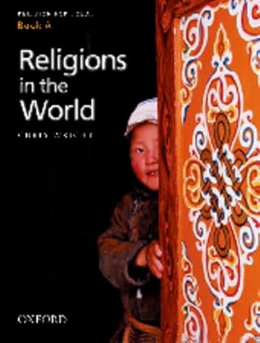 Beispielbild fr Religion for Today Book A: Religions in the World: Religions in the World Bk. A zum Verkauf von AwesomeBooks