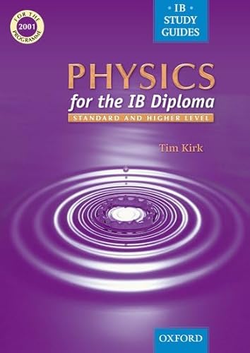 Beispielbild fr Physics for the IB Diploma: Standard and Higher Level zum Verkauf von WorldofBooks