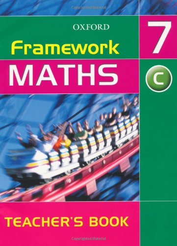 9780199148448: Framework Maths: Year 7 Core Teacher's Book