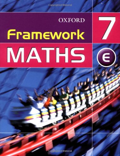 Stock image for Framework Maths: Year 7 Extension Students' Book for sale by WorldofBooks
