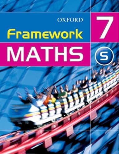 Beispielbild fr Framework Maths: Year 7 Support Students' Book zum Verkauf von WorldofBooks