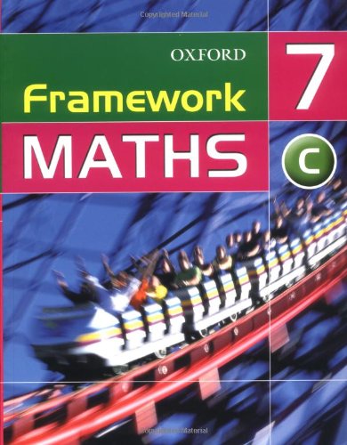 Beispielbild fr Framework Maths: Year 7 Core Students' Book zum Verkauf von WorldofBooks