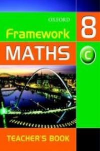 Beispielbild fr Framework Maths: Y8: Year 8 Core Teacher's Book zum Verkauf von WorldofBooks