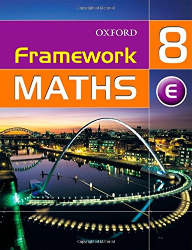 Stock image for Framework Maths: Y8: Year 8 Extension Students' Book for sale by WorldofBooks